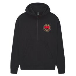 Antifascist Action  Leo - Pocketprint - red/black -...