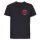 Antifascist Action - Pocketprint - red/red - T-Shirt - black