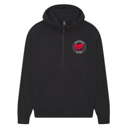 Antifascist Action - Pocketprint - red/red - Ladies...