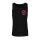 Antifascist Action - Pocketprint - red/red - Tank - black