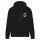 Antifascist Action - Pocketprint - black/black - Half Zip Hoodie - black