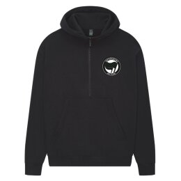 Antifascist Action - Pocketprint - black/black - Ladies...