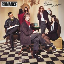 ROMANCE - PROMIS CE SOIR - CD