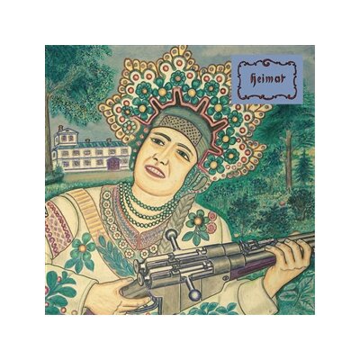 HEIMAT - HEIMAT (10TH ANNIVERSARY REISSUE) - LP