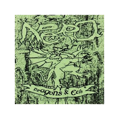 APERO - DRAGONS & EELS EP - 7"
