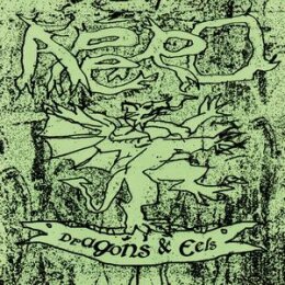 APERO - DRAGONS & EELS EP - 7"