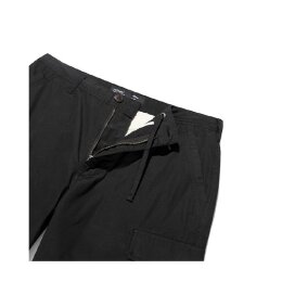 Vintage Industries - 1042 Bruce - Cargopant - black