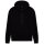 Earth Positive - EP304 - Half Zip Hoodie - black
