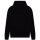 Earth Positive - EP304 - Half Zip Hoodie - black