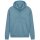 Earth Positive - EP304 - Half Zip Hoodie - blue dusk