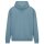 Earth Positive - EP304 - Half Zip Hoodie - blue dusk