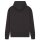 Earth Positive - EP304 - Half Zip Hoodie - black heather