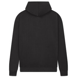 Earth Positive - EP304 - Half Zip Hoodie - suede black