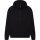 Earth Positive - EP314 - Women´s Half Zip Hoodie - Sueded Black
