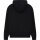 Earth Positive - EP314 - Women´s Half Zip Hoodie - Sueded Black