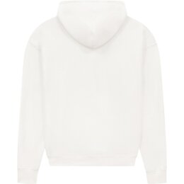 Earth Positive - EP314 - Women´s Half Zip Hoodie - Sueded Off White