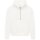Earth Positive - EP314 - Women´s Half Zip Hoodie - Sueded Off White