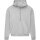 Earth Positive - EP314 - Women´s Half Zip Hoodie - Sueded Light Heather