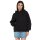 Earth Positive - EP314 - Women´s Half Zip Hoodie - Sueded Light Blue Heather