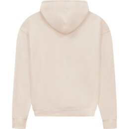 Earth Positive - EP314 - Women´s Half Zip Hoodie - Sueded Fawn