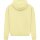 Earth Positive - EP314 - Women´s Half Zip Hoodie - Sueded Pale Lemon