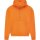 Earth Positive - EP314 - Women´s Half Zip Hoodie - Sueded Orange