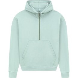 Earth Positive - EP314 - Women´s Half Zip Hoodie -...