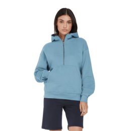 Earth Positive - EP314 - Women´s Half Zip Hoodie -...