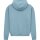 Earth Positive - EP314 - Women´s Half Zip Hoodie - Sueded Blue Dusk