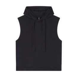 Earth Positive - EP316 - Womens Athleisure Hooded Tank -...