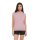 Earth Positive - EP316 - Womens Athleisure Hooded Tank - Sueded Black
