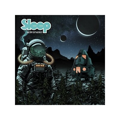 SLEEP - HEMPISPHERES - CD