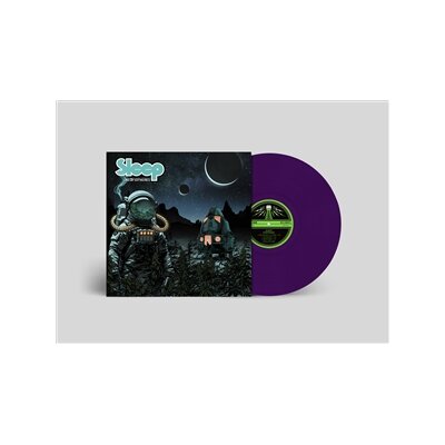 SLEEP - HEMPISPHERES  -OPAQUE PURPLE VINYL- - LP