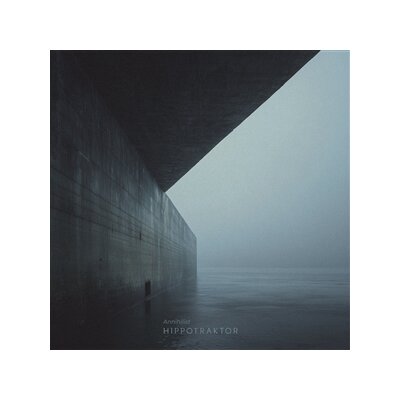 HIPPOTRAKTOR - ANNIHILIST (BLACK VINYL) - LP