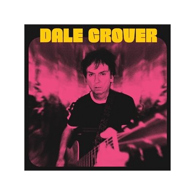 CROVER, DALE - GET YER BA-BAS OUT  (YELLOW VNYL) - LP