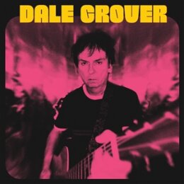 CROVER, DALE - GET YER BA-BAS OUT  (YELLOW VNYL) - LP