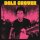 CROVER, DALE - GET YER BA-BAS OUT  (YELLOW VNYL) - LP