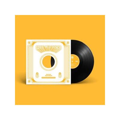 VARIOUS - GIVE ME DISCO 2 - 12"