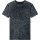 Earth Positive - EP01 - ORGANIC MENS UNISEX T-SHIRT - acid black