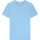 Earth Positive - EP01 - ORGANIC MENS UNISEX T-SHIRT - light blue