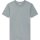 Earth Positive - EP01 - ORGANIC MENS UNISEX T-SHIRT - light heather