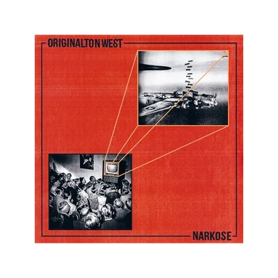 NARKOSE - ORIGINALTON WEST - LP