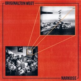 NARKOSE - ORIGINALTON WEST - LP