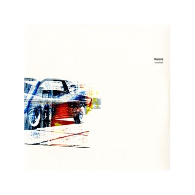 KARATE - UNSOLVED - CD