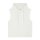 Earth Positive - EP316 - Womens Athleisure Hooded Tank - Sueded Off White