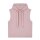 Earth Positive - EP316 - Womens Athleisure Hooded Tank - Sueded Miami Pink