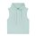 Earth Positive - EP316 - Womens Athleisure Hooded Tank - Sueded Slate Green
