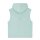 Earth Positive - EP316 - Womens Athleisure Hooded Tank - Sueded Slate Green