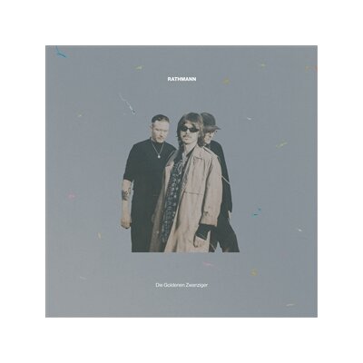 RATHMANN - DIE GOLDENEN ZWANZIGER (LTD LP) - LP