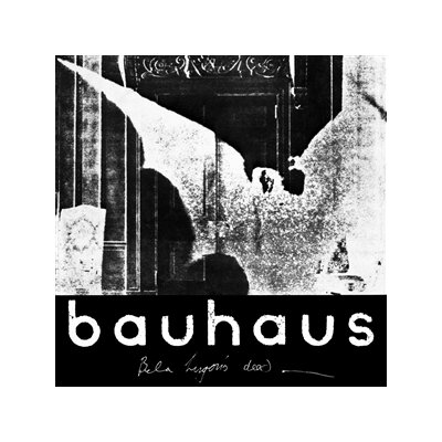 BAUHAUS - THE BELA SESSION (BELA LUGOSIS DEAD + 4) - LP